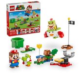 Lego Super Mario Aventuras Interactivas con Lego Mario 6+ Años