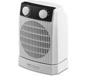 Ufesa Persei Oscilant Calefactor Termoventilador 2000W Blanco
