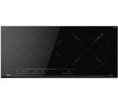 Teka IZC 93320 MST Placa de Inducción 3 Zonas 90cm Negra