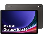 Samsung Galaxy Tab S9 WiFi 12/256GB Gris Versión Importada EU