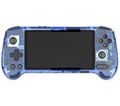 Anbernic RG556 Consola Retro Portátil 128GB Azul Transparente