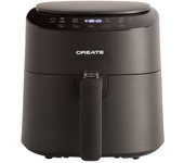 Create Air Fryer Pro Compact Freidora de Aire 3.5L 1300W Negro