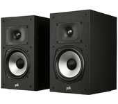 Polk Monitor XT20 Pareja Altavoces de Estantería Hi-Fi Negros
