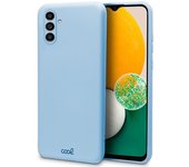 Cool Funda Cover Celeste para Samsung A136 Galaxy A13 5G / A04s