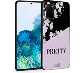 Carcasa COOL para Samsung G985 Galaxy S20 Plus Dibujos Pretty