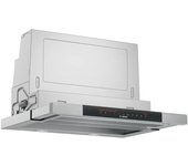 Bosch Serie 8 DFS067K51 Campana Telescópica 60cm A Acero Inoxidable