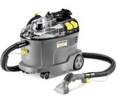 Kärcher Puzzi 8/1 Aspiradora de Suelo en Húmedo 1200W 8L Gris