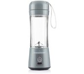 InnovaGoods Shakuit Batidora de Vaso Portátil Recargable 380ml