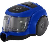 Samsung VCC45W0S36 Aspiradora Ciclónica en Seco 700W 1.3L Azul