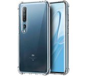Cool Funda AntiShock Transparente para Xiaomi Mi 10/Mi 10 Pro