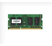 Memoria RAM Crucial 16GB DDR3L 1600MHz SO-DIMM CT204864BF160B