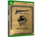 Indiana Jones y el Gran Círculo Premium Edition Xbox Series X