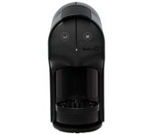 Cafetera Cápsulas Delta Q QUICK 0,8L 1200W Negra para Encimera