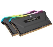 Corsair Vengeance RGB Pro SL DDR4 3200 PC4-25600 32GB 2x16GB CL16 Optimizado AMD Ryzen