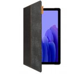Gecko Easy-Click 2.0 Cover Gris/Negro para Samsung Tab A7 10.4" (2020)