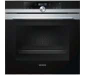 Siemens iQ700 HR675GBS1 Horno con Vapor 71L A+ Acero Inoxidable