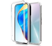 Cool Funda Silicona 3D Transparente para Xiaomi Mi 10T/Mi 10T Pro