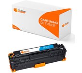 Pccom Essential Hp Cc531a/ce411a/cf381a Tóner Compatible Cian