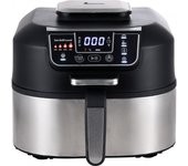 Masterpro Smokeless Grill Freidora sin Aceite 6.3L 1760W