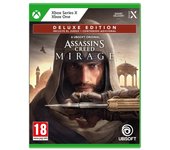 Assassin's Creed Mirage Deluxe Edition Xbox Series X/One