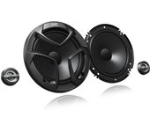JVC CS-JS600 Altavoces Coaxiales para Coche 2 Vías 160mm 300W