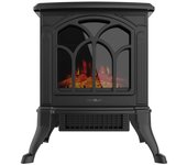 Cecotec ReadyWarm 1500 Flames Chimenea Eléctrica de Pie 1500W