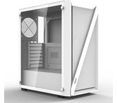 darkFlash DK260 Air Midi Tower Cristal Templado USB 3.0 Blanca