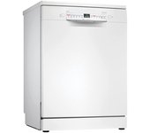 Bosch SMS2HMW03E Lavavajillas Capacidad 14 Cubiertos D Blanco