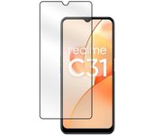 PcCom Essential Protector Cristal Templado 3D para Realme C31