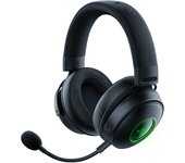 Razer Kraken V3 Pro Auriculares Gaming 7.1 Inalámbricos Negros