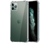 Cool Funda AntiShock Transparente para iPhone 11 Pro Max