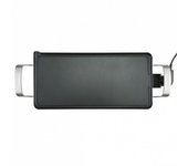 Bourgini Classic Multi Plate Plus Plancha de Asar Eléctrica 2000W