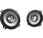 Kenwood KFC-S1356 Altavoces de Doble Cono para Coche 13cm RMS 30W