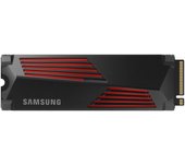 Samsung 990 PRO 1TB SSD PCIe 4.0 NVMe M.2 con Disipador Térmico