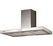 Edesa ECB-6411 X Campana Decorativa 60cm C Acero Inoxidable