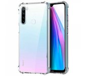 Cool Carcasa AntiShock Transparente para Xiaomi Redmi Note 8T