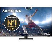 Samsung Tv Tq55qn95datxxc 55´´ 4k Qled