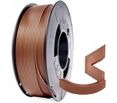Winkle Bobina de Filamento PLA HD 1.75mm 1Kg Cobre