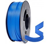 Winkle Bobina de Filamento PLA HD 1.75mm 1Kg Azul Pacífico