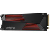Samsung 990 PRO 4TB SSD PCIe 4.0 NVMe M.2 con Disipador Térmico