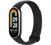 Xiaomi Smart Band 8 AMOLED Pulsera de Actividad Negro Grafito