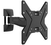 TM Electron Soporte Giratorio para TV 26"/40" VESA 200x200 Max 25Kg