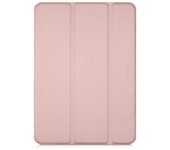 Macally Bstand Funda Libro con Soporte para iPad 11" Pro 2020 Rosa