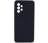 Funda Ultra Suave Con Cubre Cámara Para Samsung Galaxy A52 5g