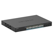 Switch Netgear 24 puertos 2.5G, 4 SFP+, gestión L2/L3/L4, PoE++ 720W