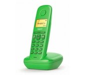 TELEF INALAMBRICO DECT DIGITAL GIGASET A170 VERDE