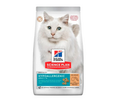1,5 Kg Hill's Science Plan Hipoalergénico Pienso para Gatos con Huevos y Proteínas de Insectos