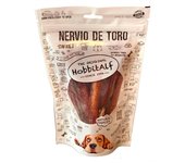 0.4 KG 7 barritas Hobbitalf Palitos de Nervios de Toro para perros