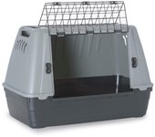 Nayeco Eco Line Bracco Transportín de maletero para perros y gatos