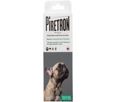 0.1 L Piretron Spot On 1 ml Pipeta Antiparasitaria para perros